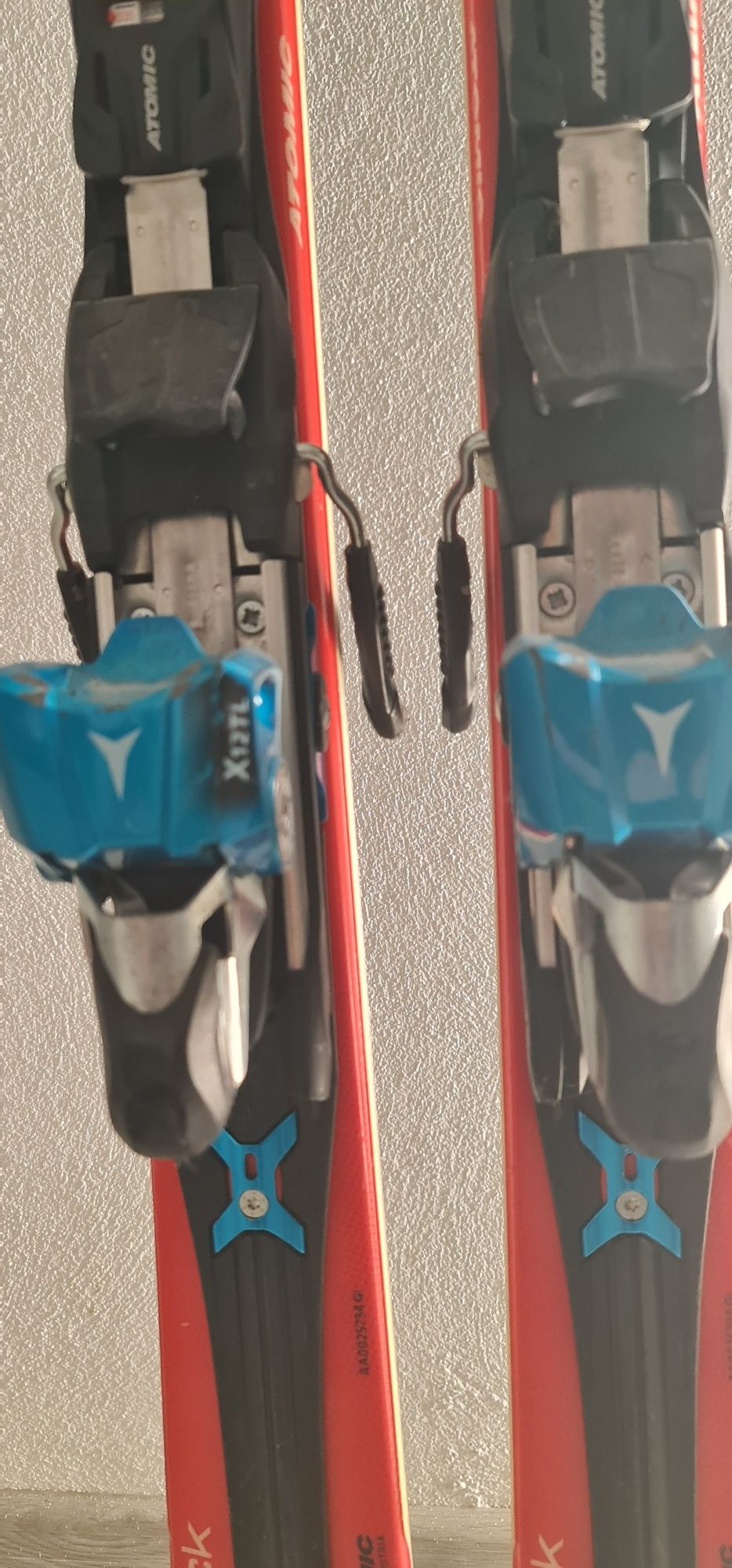 Schiuri, skiuri Atomic Redster GS 178