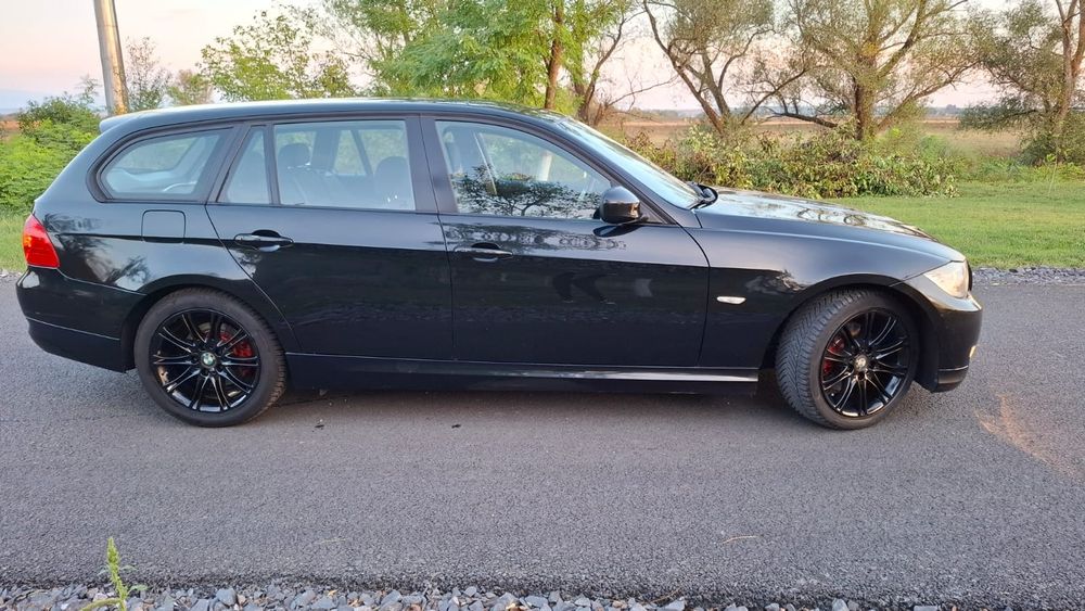 De vînzare BMW E 91