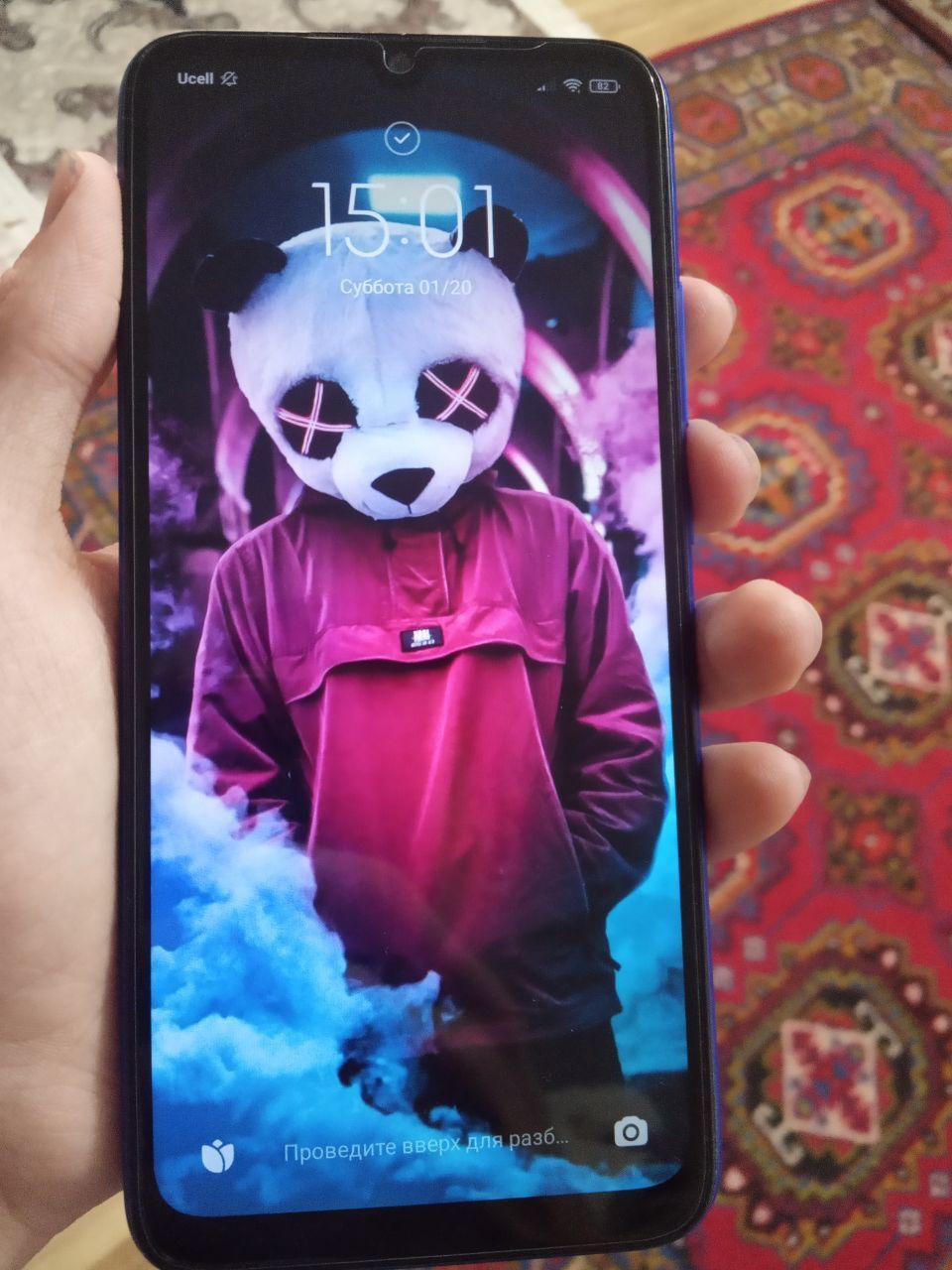 Redmi 9c aybi yuq tel chotki