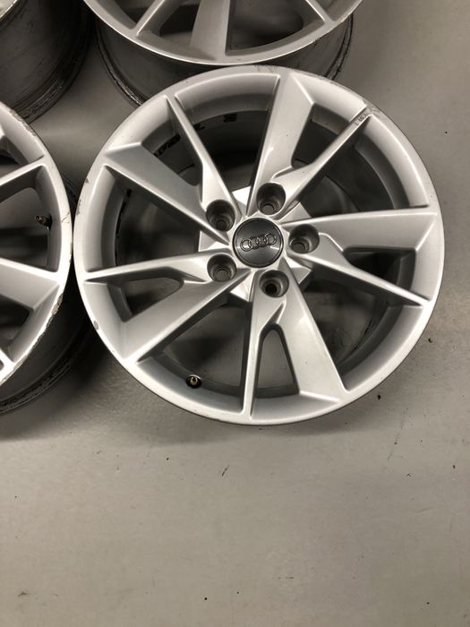 Jante aliaj R 16 Audi A3,A4, A5, A6