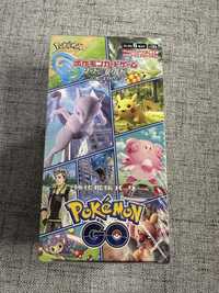 Pokemon GO booster box