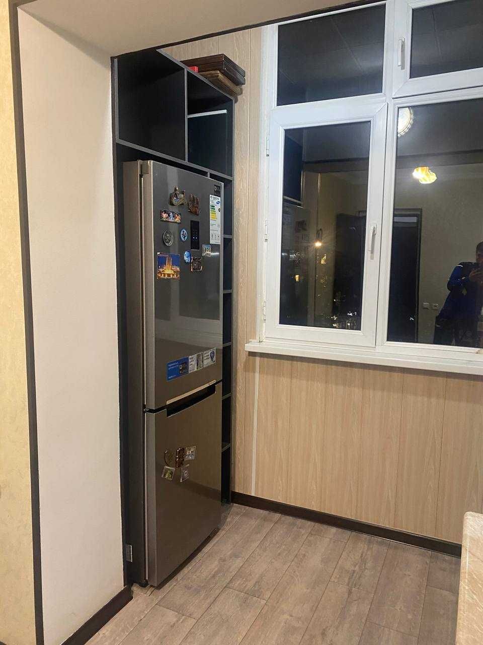 Долгосрочна аренда 1 комнатной квартиры
