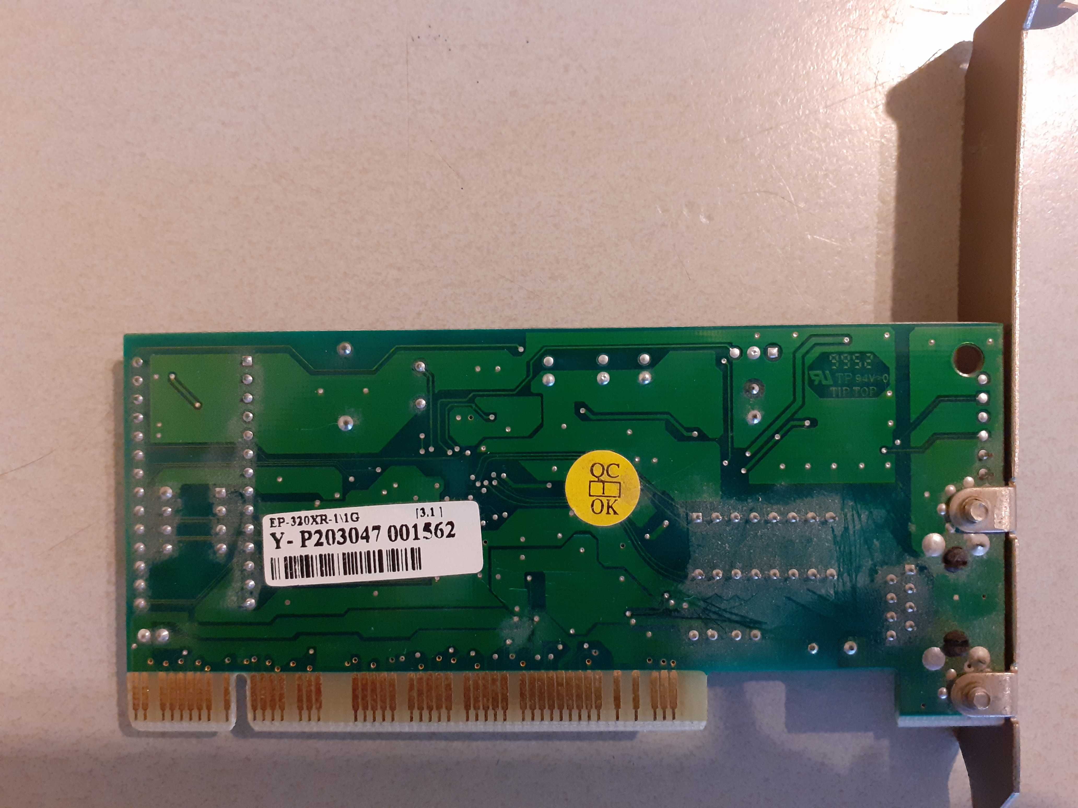 vand placa retea 10/100 mb PCI