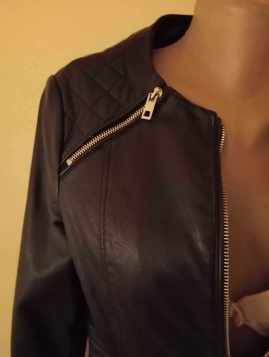 Geaca OVS Italia M sau trenci denim MANGO
