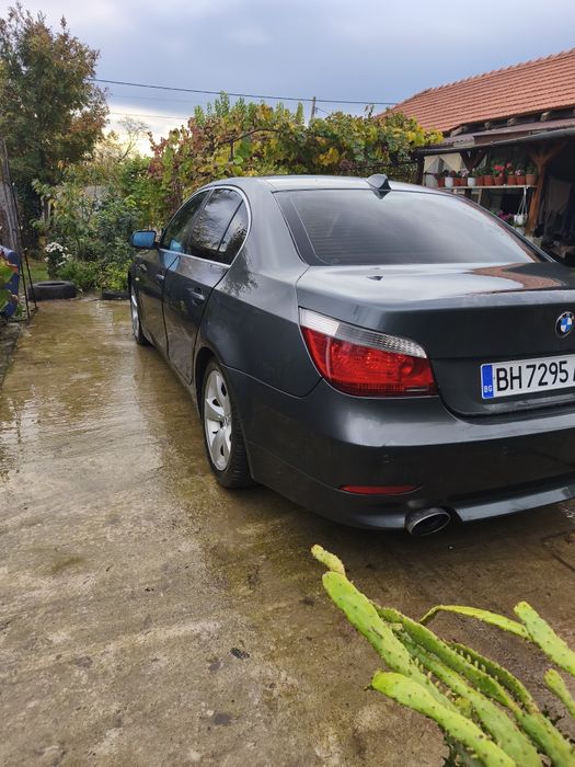 BMW E60 3.0 diesel