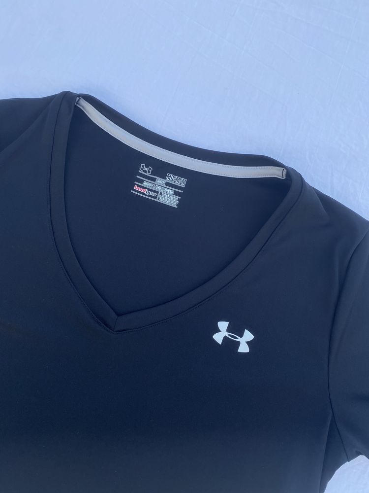 Under Armour  4 бр. Дамски Тениски / XS,S/M,M,L / Оригинал