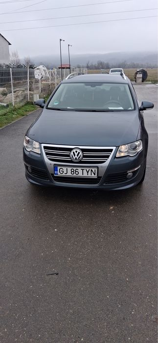 Vând VW Passat b6 R-line plus