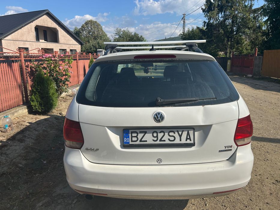 Vand Volkswagen golf6