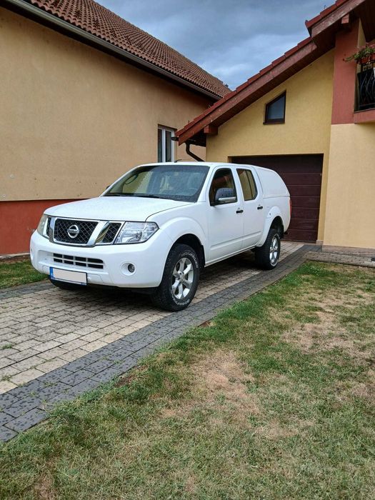 Nissan Navara  *** 2015 *** 2.5 diesel ***