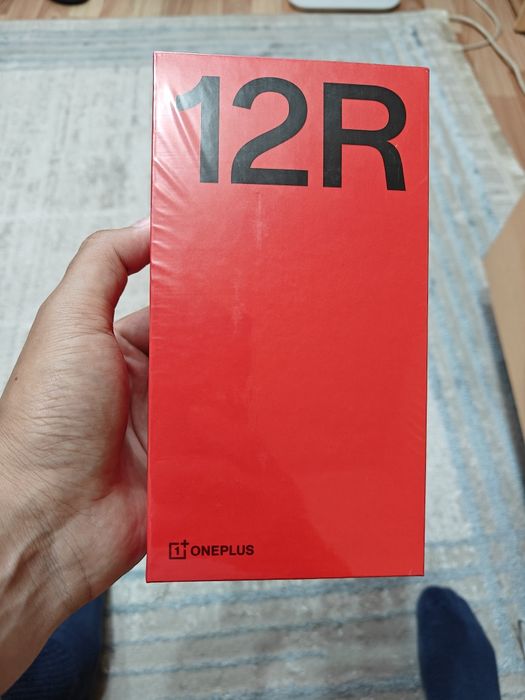 OnePlus 12r 12/256