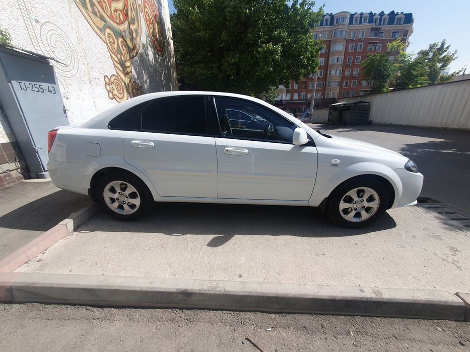 Chevrolet Gentra