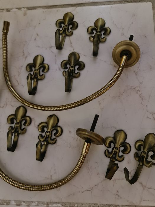 Продам новые аксессуары для штор.