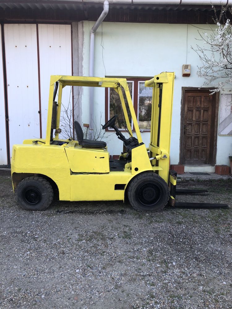 Stivuitor Balkancar diesel 3,5 t