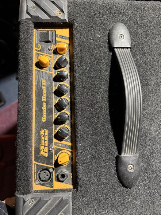 Amplificator bas Markbass CMD 121P