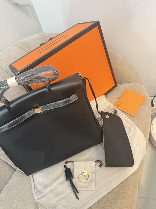 Чанта Hermes Herbag 39