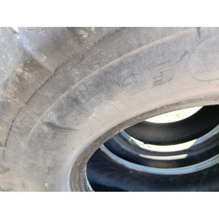 Anvelope 15.5R25 Michelin Xmine D2 L5R Second Hand Industriale