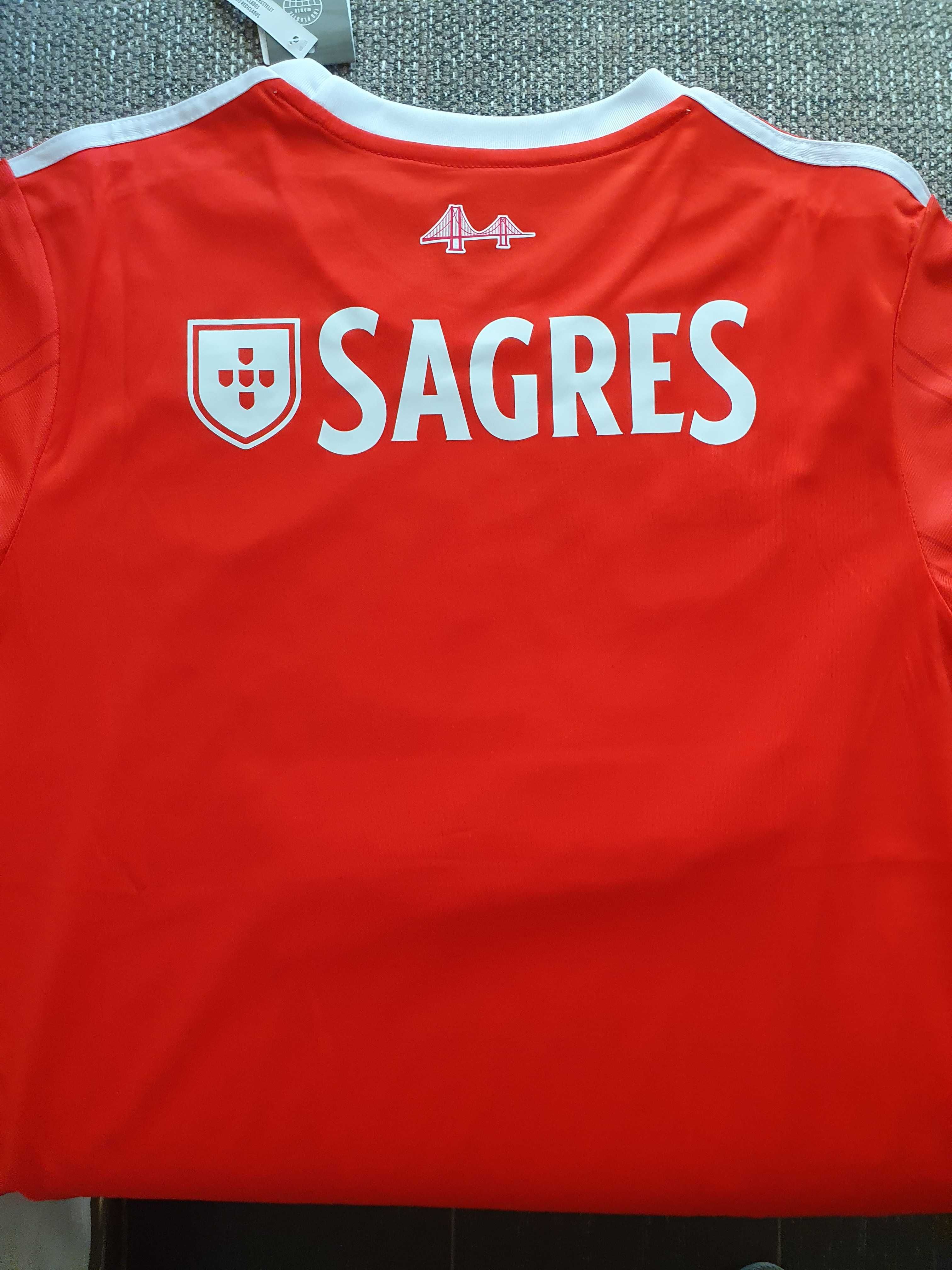 Tricou Adidas S.L Benfica