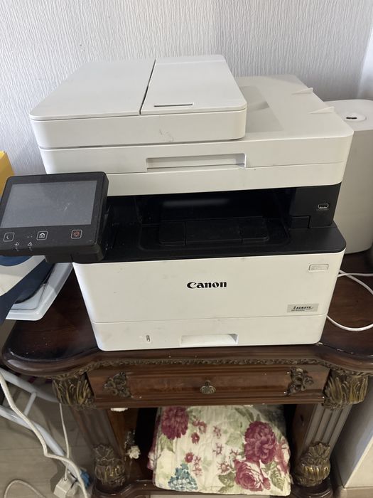 Продаётся принтер Canon  модель MF443dw в не рабочем состоянии