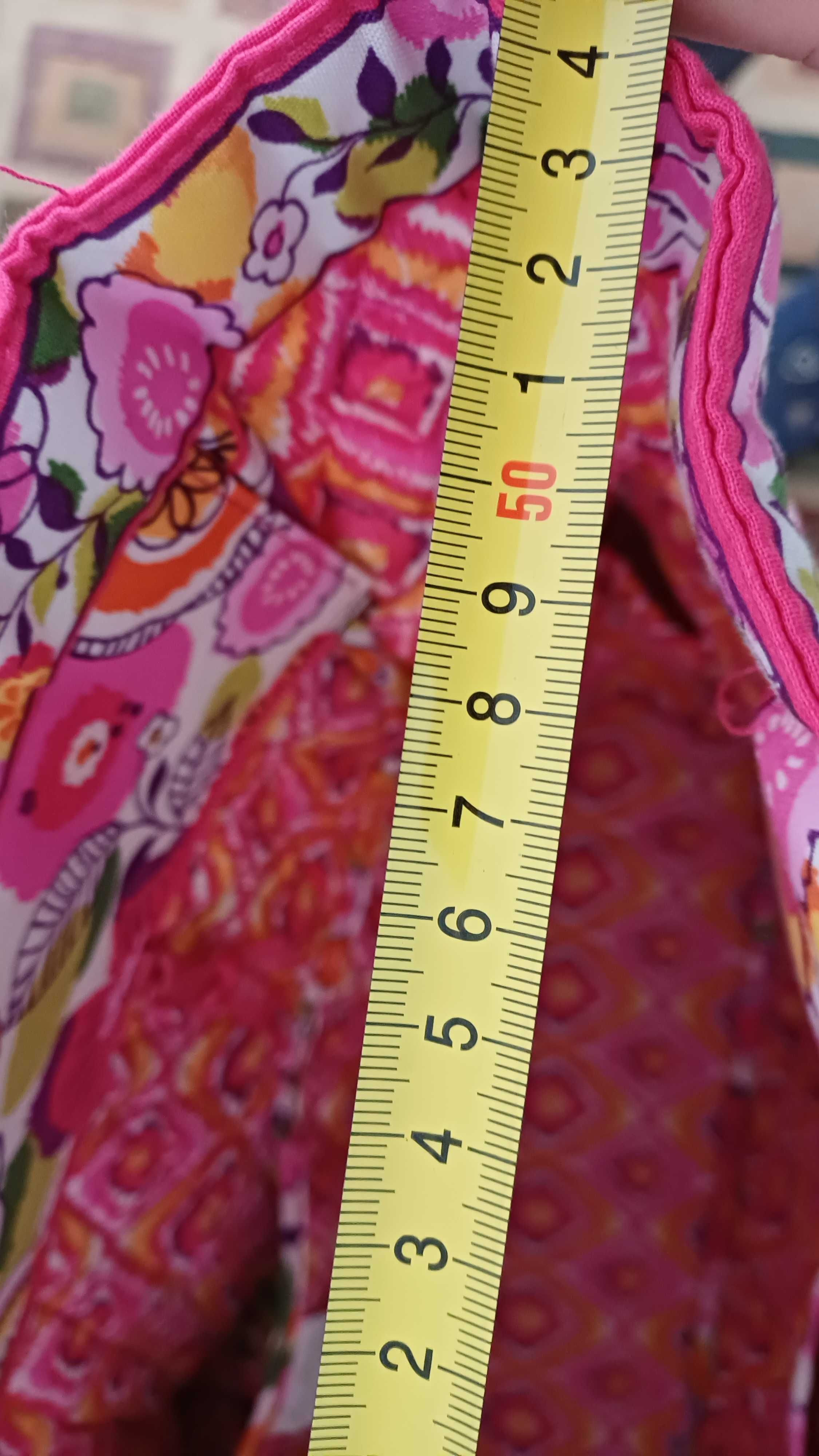 Sacosa Vera Bradley multicolor