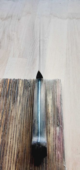 Cutit vechi de bucatarie facut de GUSTAV EMIL ERN