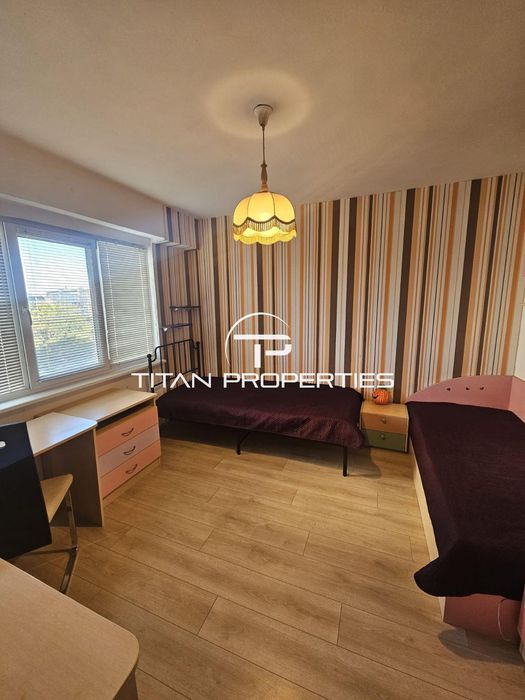 Дава се под наем Двустаен апартамент в Бургас, Славейков - 60 кв.м за 433.5 € - Снимка #6