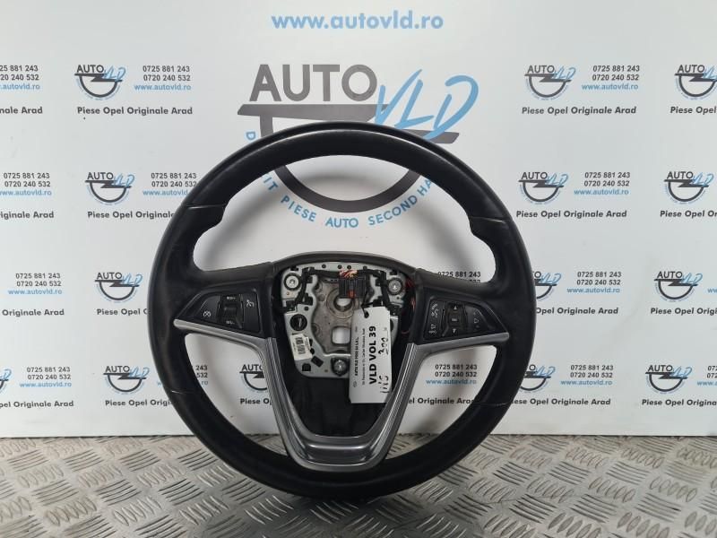 Volan piele cu comenzi Opel Insignia A