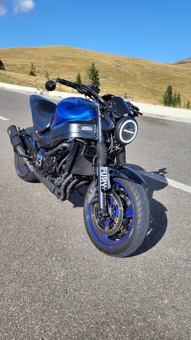 Honda X11 Custom Cafe