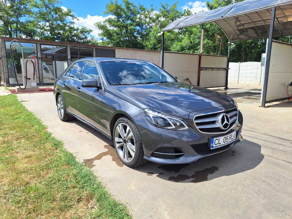 Mercedes-Benz E 300 Hybrid Avantgarde