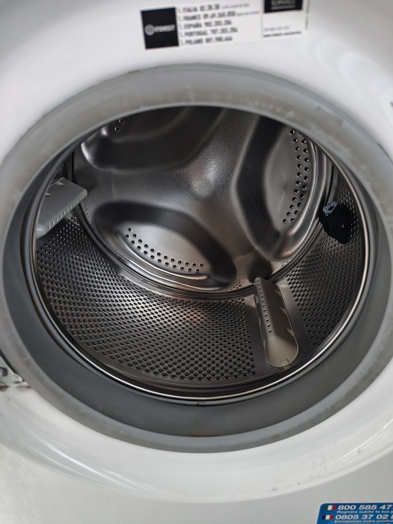 Пералня Indesit 8кг А+++