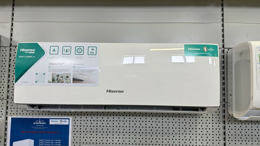 Продам кондиционер 9-ка