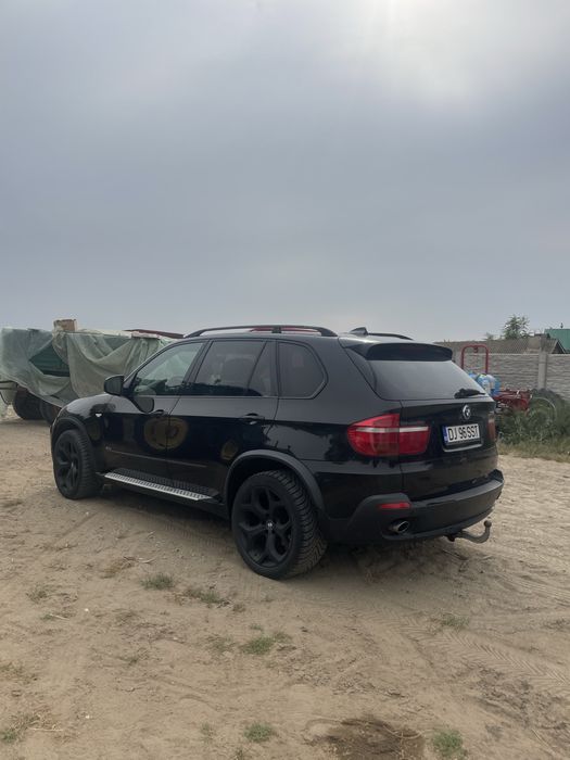 Bmw x5 E70 3.0d 235cp