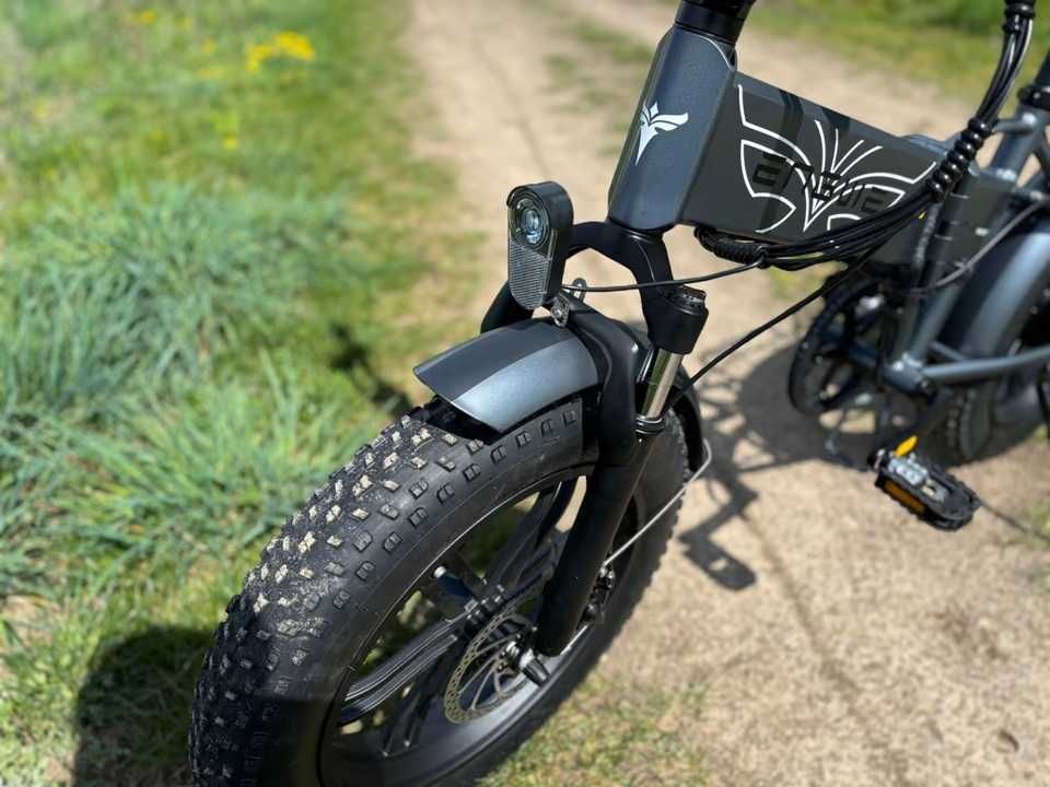 Сгъваемо електрическо колело ENGWE EP-2 Boost 960W 48V 13Ah