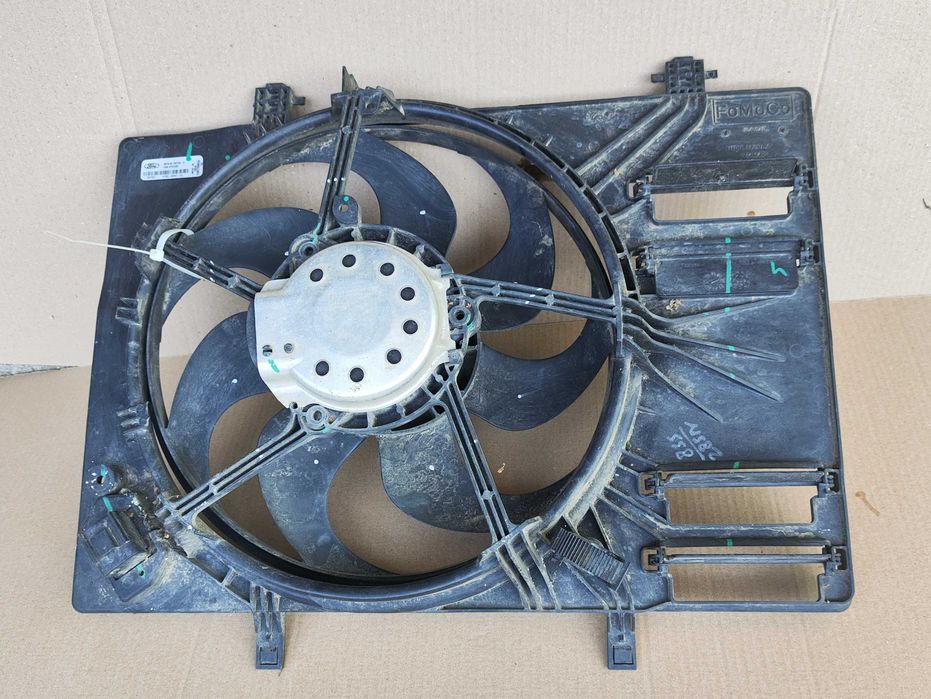 Electroventilator Ford H1BG-8C607-AC