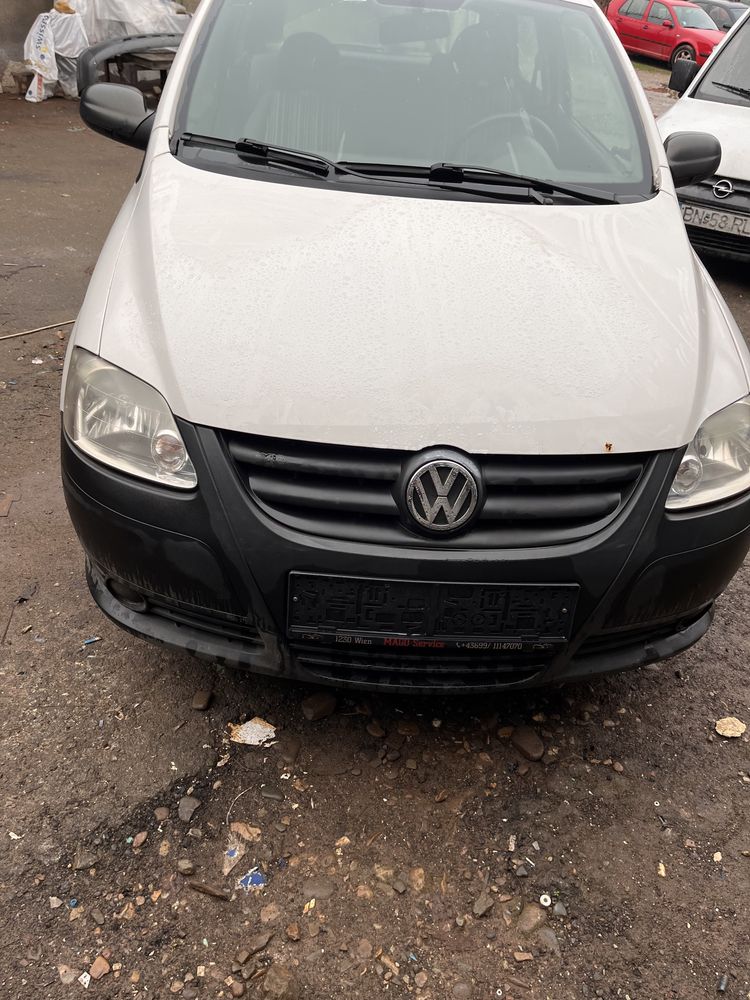 Vand vw fox  1.2