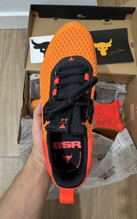 Adidasi under armour bsr4 44.5