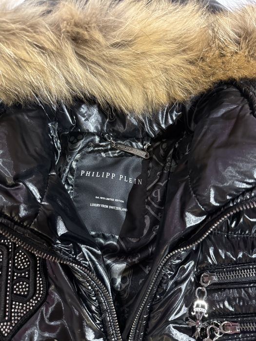 Дамско яке Philipp Plein XL
