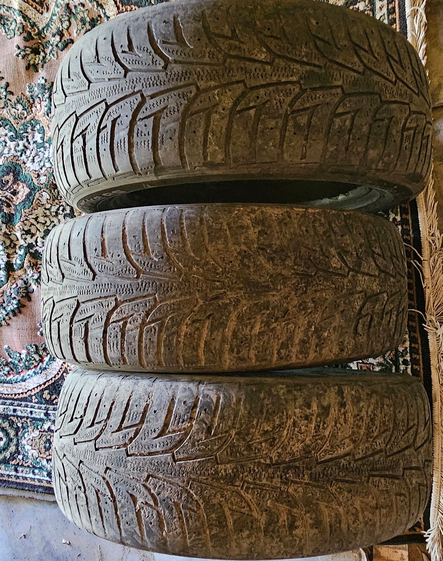 Шины 225/55 R 17