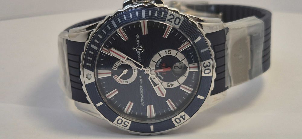 Ulysse Nardin Maxi Marine Diver