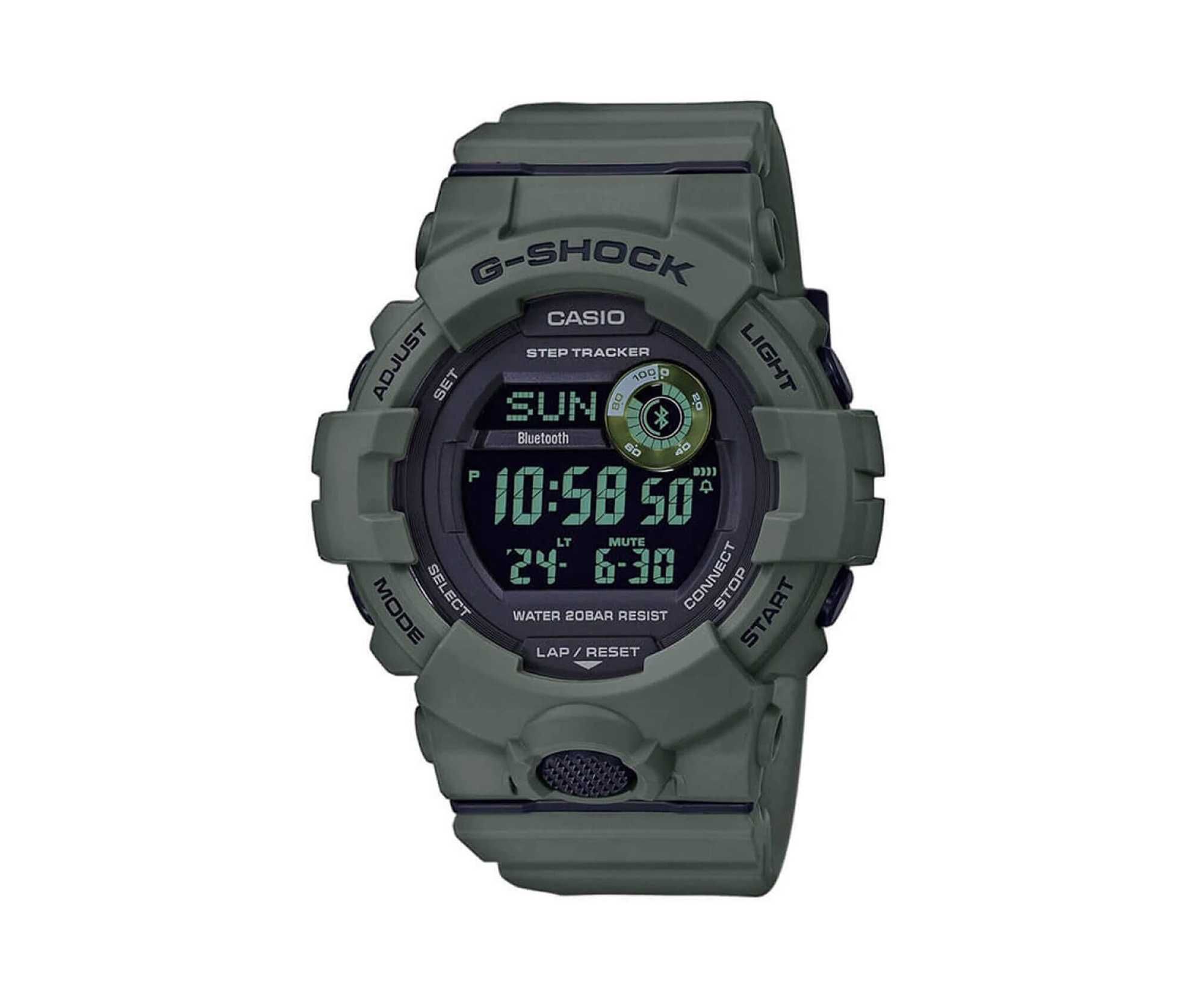 Мъжки часовник Casio G-Shock GBD-800UC-3ER