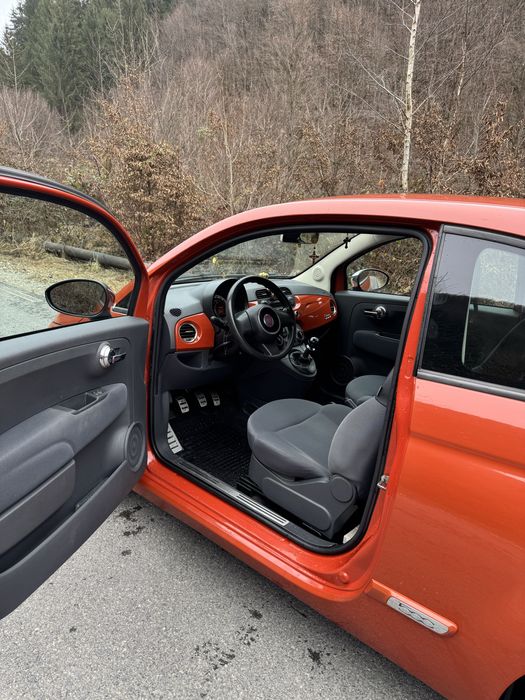 Fiat 500 1.2 benzina