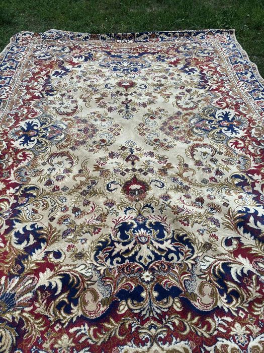 Персийски килим ръчна изработка