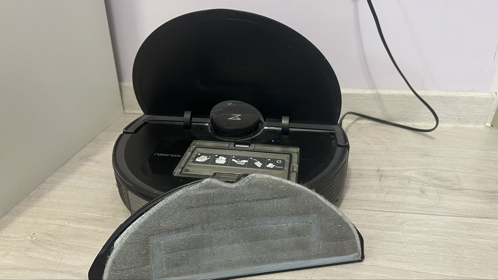 Roborock s7 робот полесос