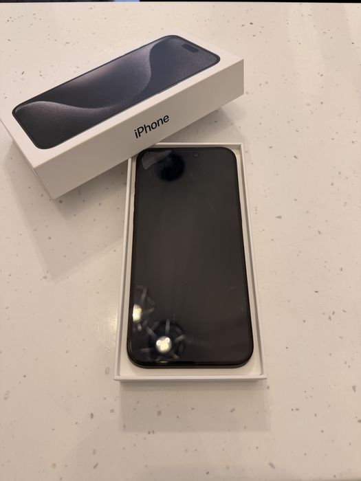iPhone 15 promax 256 Gb