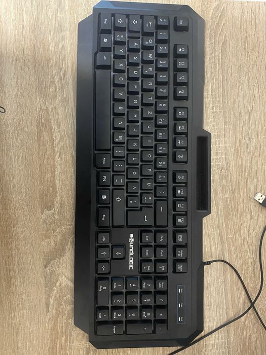 Vand tastatura SoundLogic