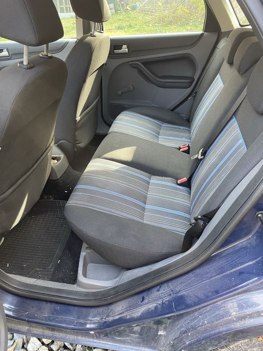 Ford Focus 1.4 2008 Facelift