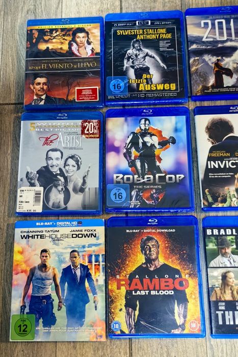 Interstellar Percy Jackson La La Land Alice Wonderland Artist Robocop