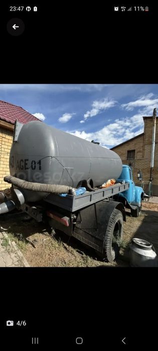 Откачка септиков и туалетов услуги ассенизатора