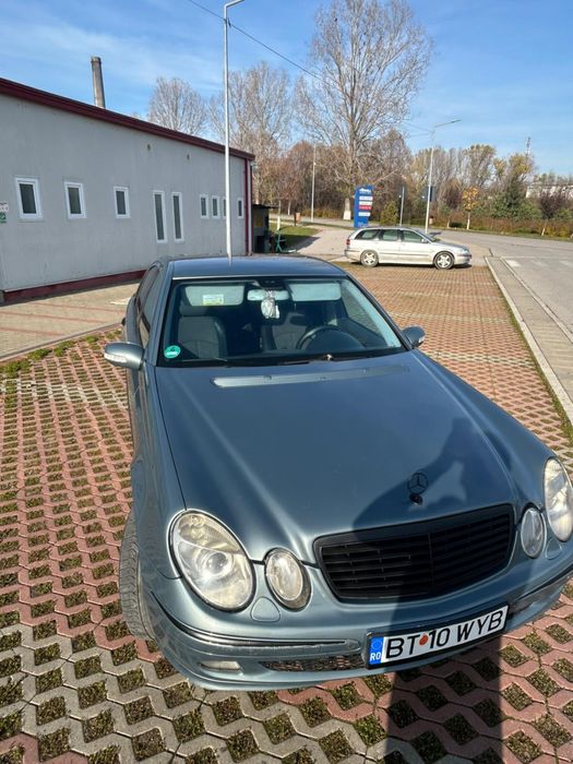 E220 w211 vand sau schimb
