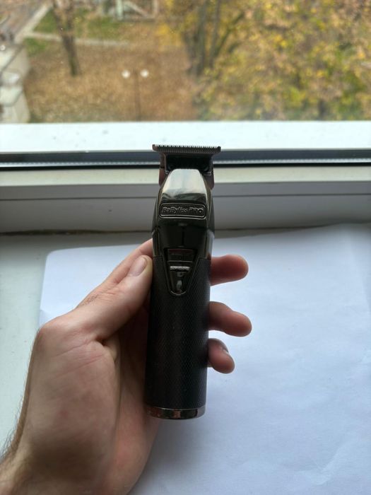 Vand trimmer babyliss