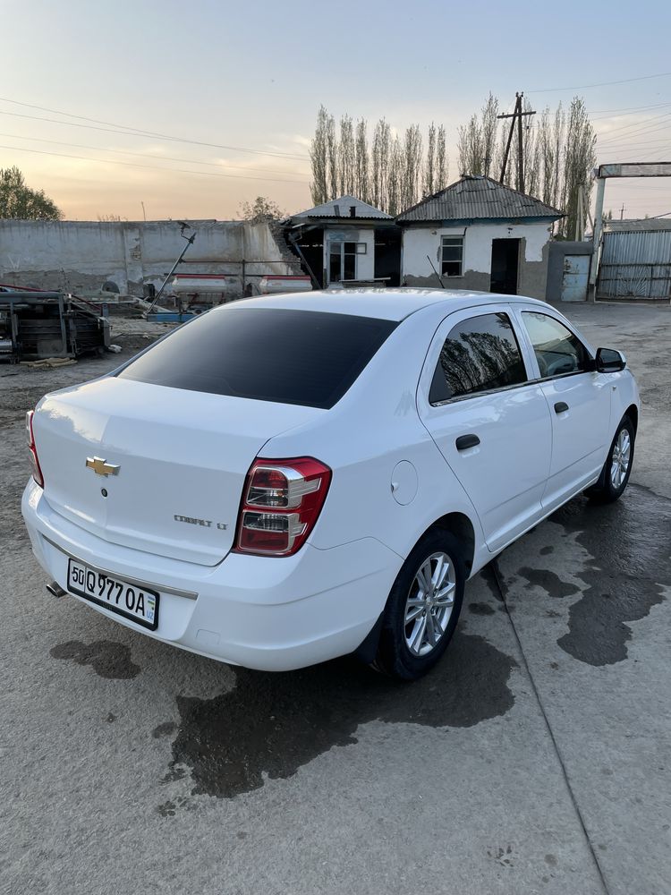 Cobalt 2019 2 pozitsiya ideal holatda